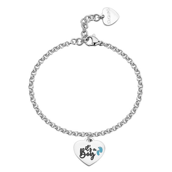 Pulsera Sagapo Mujer in Acero SBY039 - SBY039